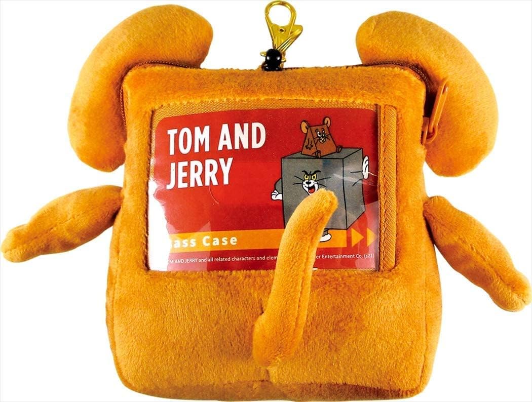 トムとジェリー ぬいぐるみ パスケース リール付き マスコット キーホルダー 2点セット 絆創膏 定期入れ ジェリー ファニーアート 本物新品保証 当店オリジナルロゴ入り絆創膏 トムとジェリー ぬいぐるみ パスケース リール付き マスコット キーホルダー 2点セット 絆創膏 定期入れ ジェリー ファニーアート 本物新品保証 当店オリジナルロゴ入り絆創膏