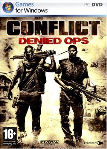 Conflict: Denied OPS (vf) - Windows [video game]
