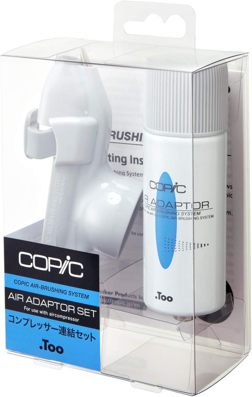 Marker Airbrush Brush Copic Buy Copic Air Brush System Starter Set