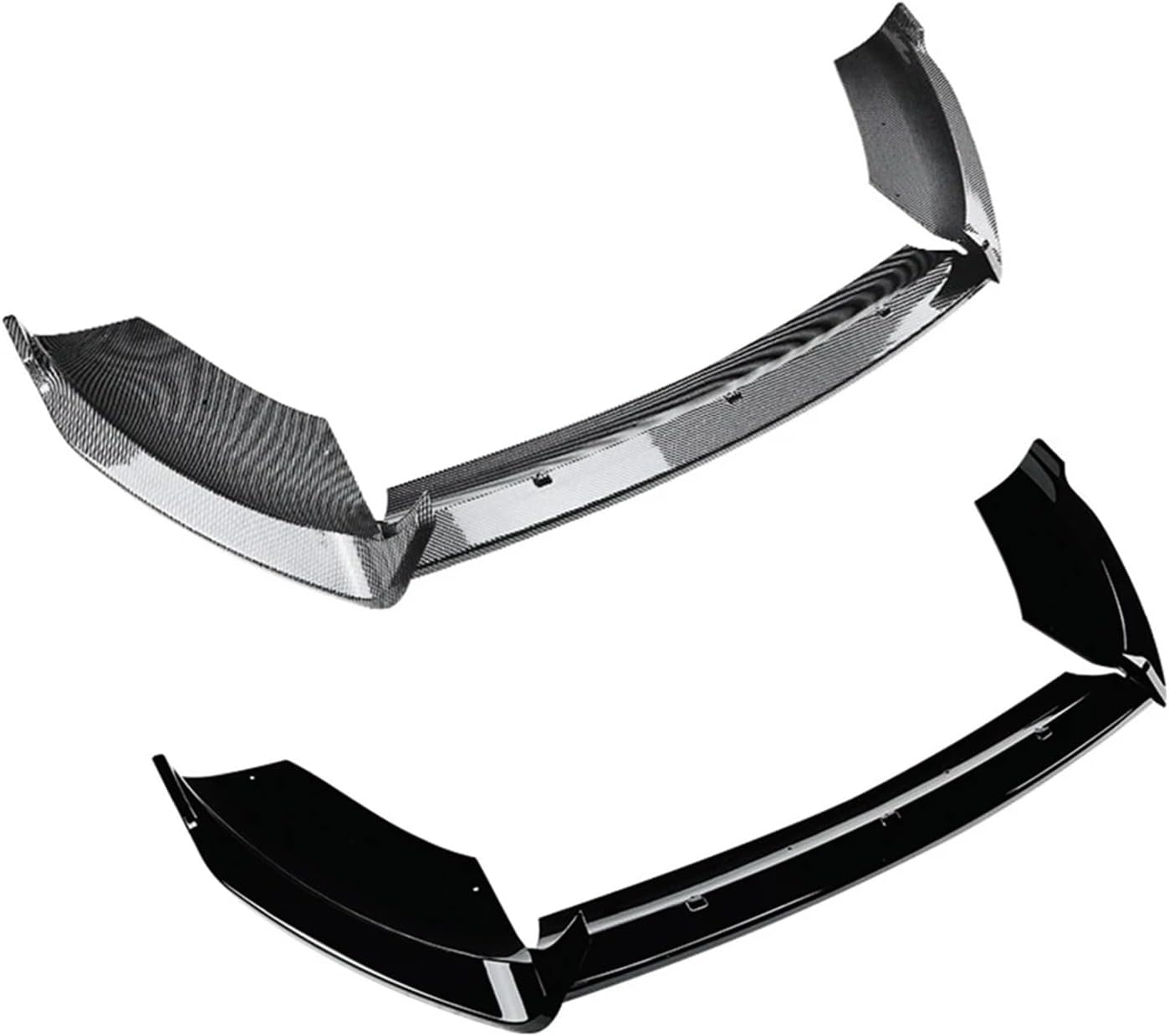 フロントスポイラー フォード用 フィエスタ用 ST用 MK7用 2012 2013 2014 2015 2016 2017 車用 フ