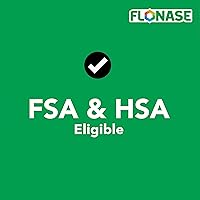 Vista 11 de Flonase Allergy Relief Nasal Spray, 24-Hour Non-Drowsy Multi-Symptom Relief - 72 Sprays plus Bonus Pack of Tissues