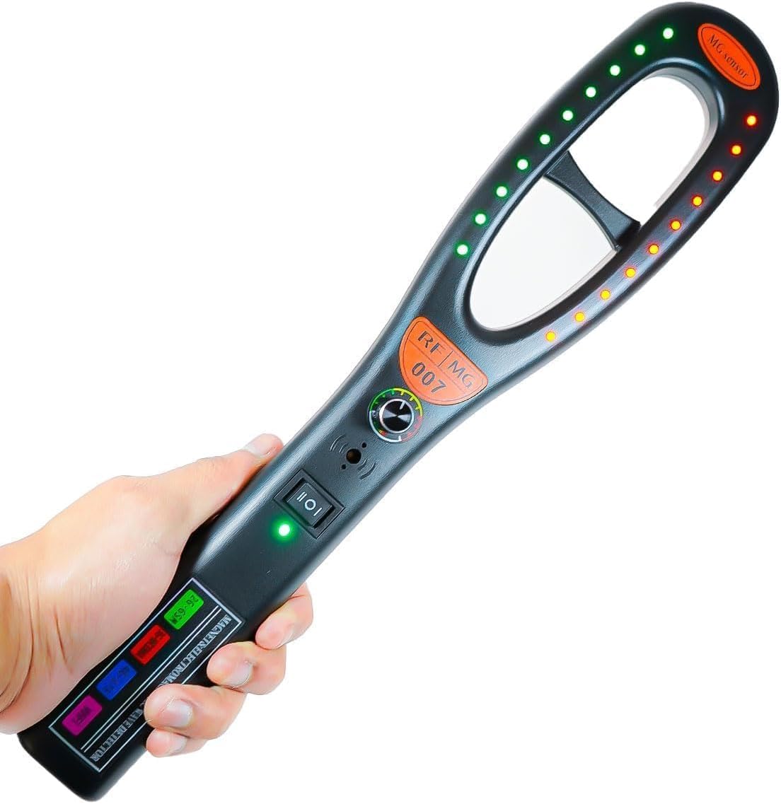 Rilevatori di MICROSPIE e Telecamere kit COMPOSTO DA 2 DISPOSITIVI. Rilevatore di GPS e localizzatori nascosti, SEGNALI WIFI E GSM in oggetti o in prese elettriche nascoste o in AUTO (KIT 1)