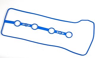 Engine Head Valve Cover Gasket VS50530R Compatible With HS250h Vibe Camry Corolla Matrix RAV4 Solara Engine 2AZ-FXE 1AZ-FE LAX L4 2.4L 2.0L 1121328021 112130H010 VS50362 0361639 Engine Seal