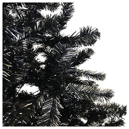 Mojawo Sapin de Noël Artificiel avec Support 180 cm