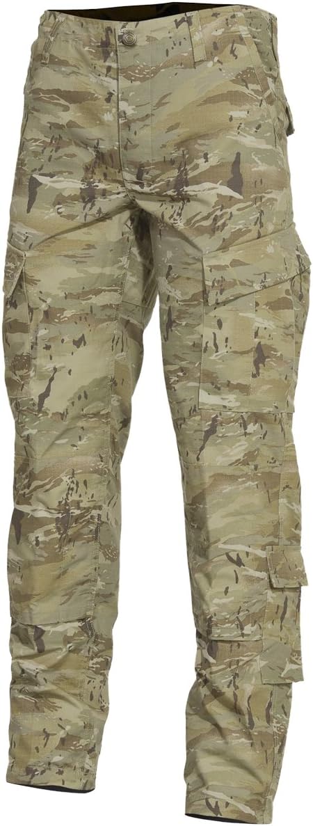 Pentagon Men's ACU Combat Pants PentaCamo