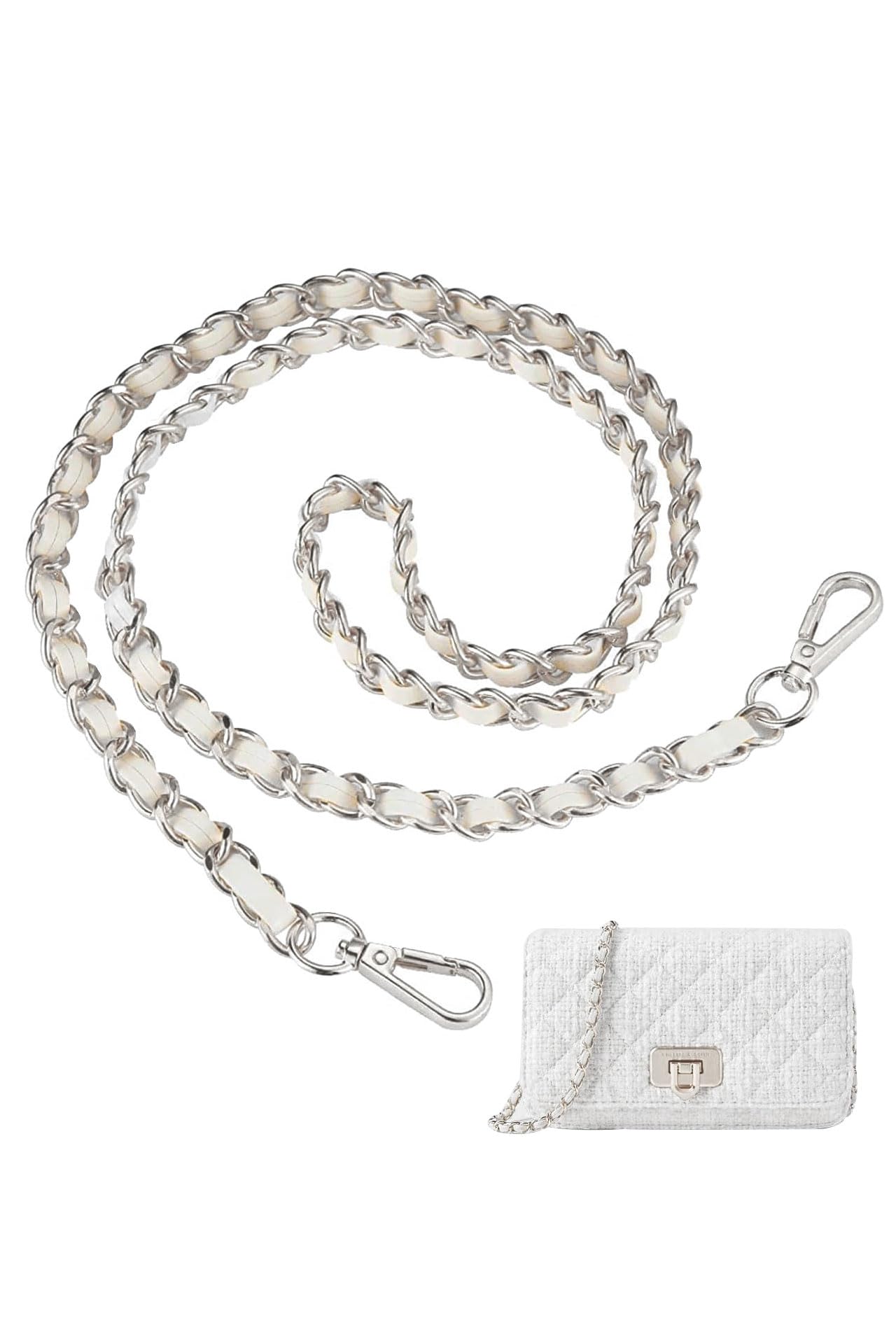 Amazon | [VEAGIA] ショルダースト ショルダーストラップ バッグ