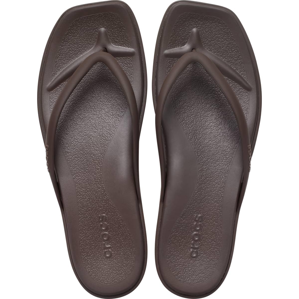 Crocs, Women, Miami Flip, Coffee, 7 UK Women