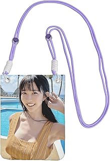 天羽希純 (2) 軽量防?水 カフェ巡り ポリエステル製 日常出歩き ワンサイズ カスタマイズ可 持ち運び便利に最適