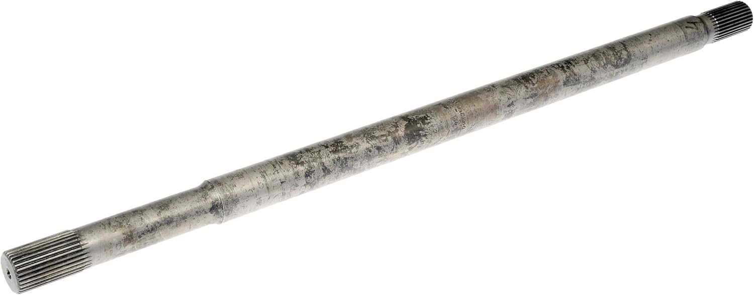 Dorman 630-036 Rear Passenger Side Drive Axle Shaft Compatible with Select Jeep Models