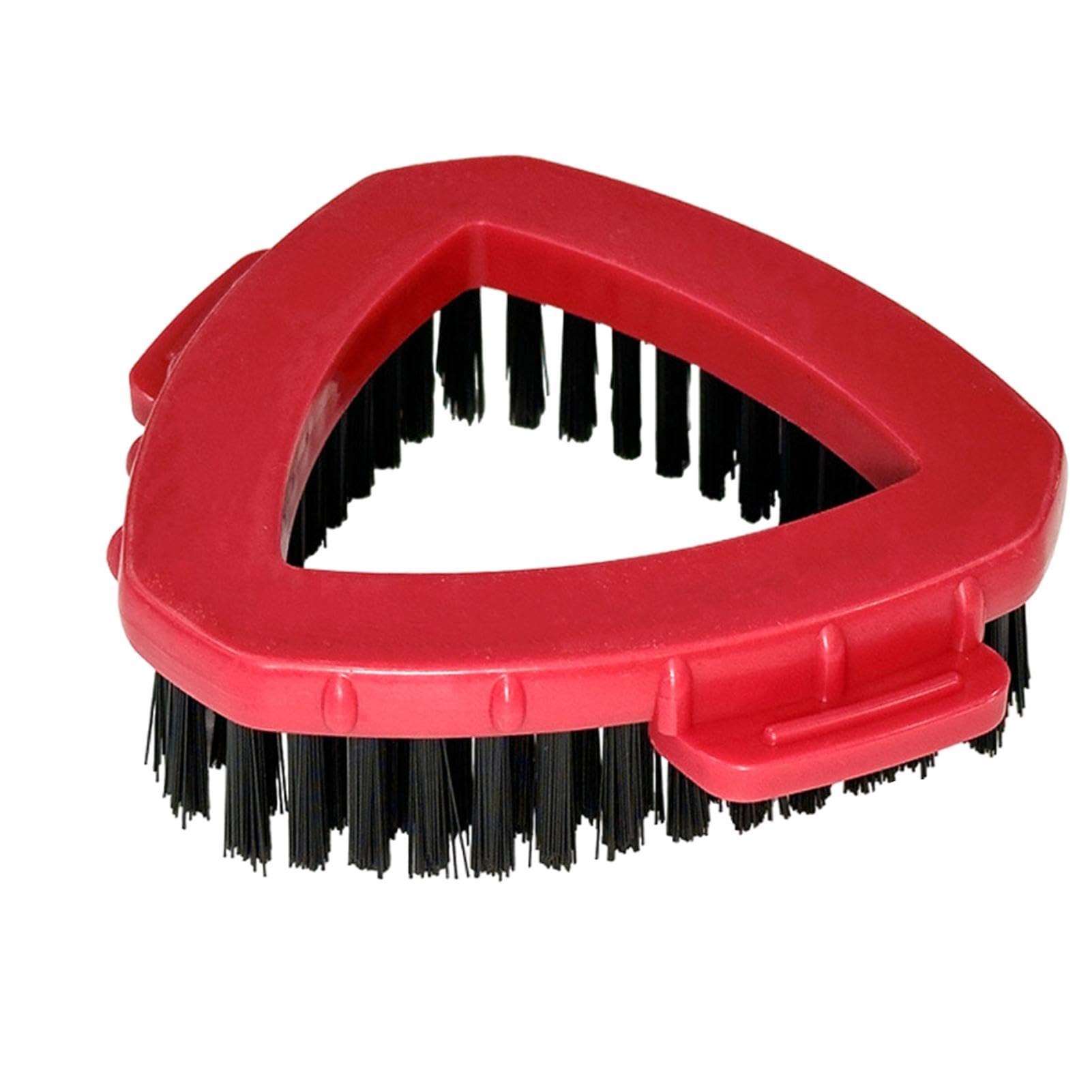 Scrubber Mop Head Replacement - Shower Floor Scrubber Head | Hard Bristle Cleaning Brush | Mop Cleaning Brush Head | Spin Mop Replace Head Base | Multi-Purpose Cleaning Brush For Bathroom Floor Kitche