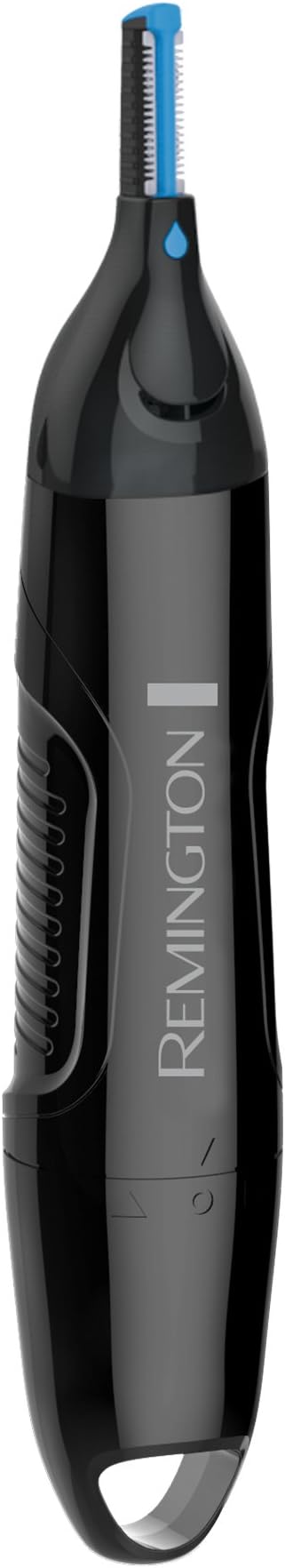 Ne3200 Nose And Ear Hair Trimmer With Wash Out System,Black, Unisex