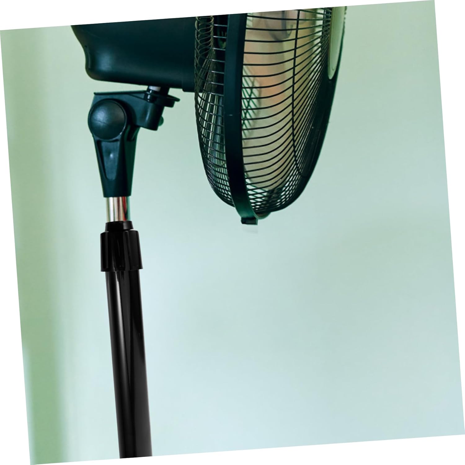 Electric Fan Accessories Electric Fan Supply Pedestal Supplies Pedestal s Lifting Pole Lifting Rod Floor Supporting Rod Tool Fall to The Ground Plastic