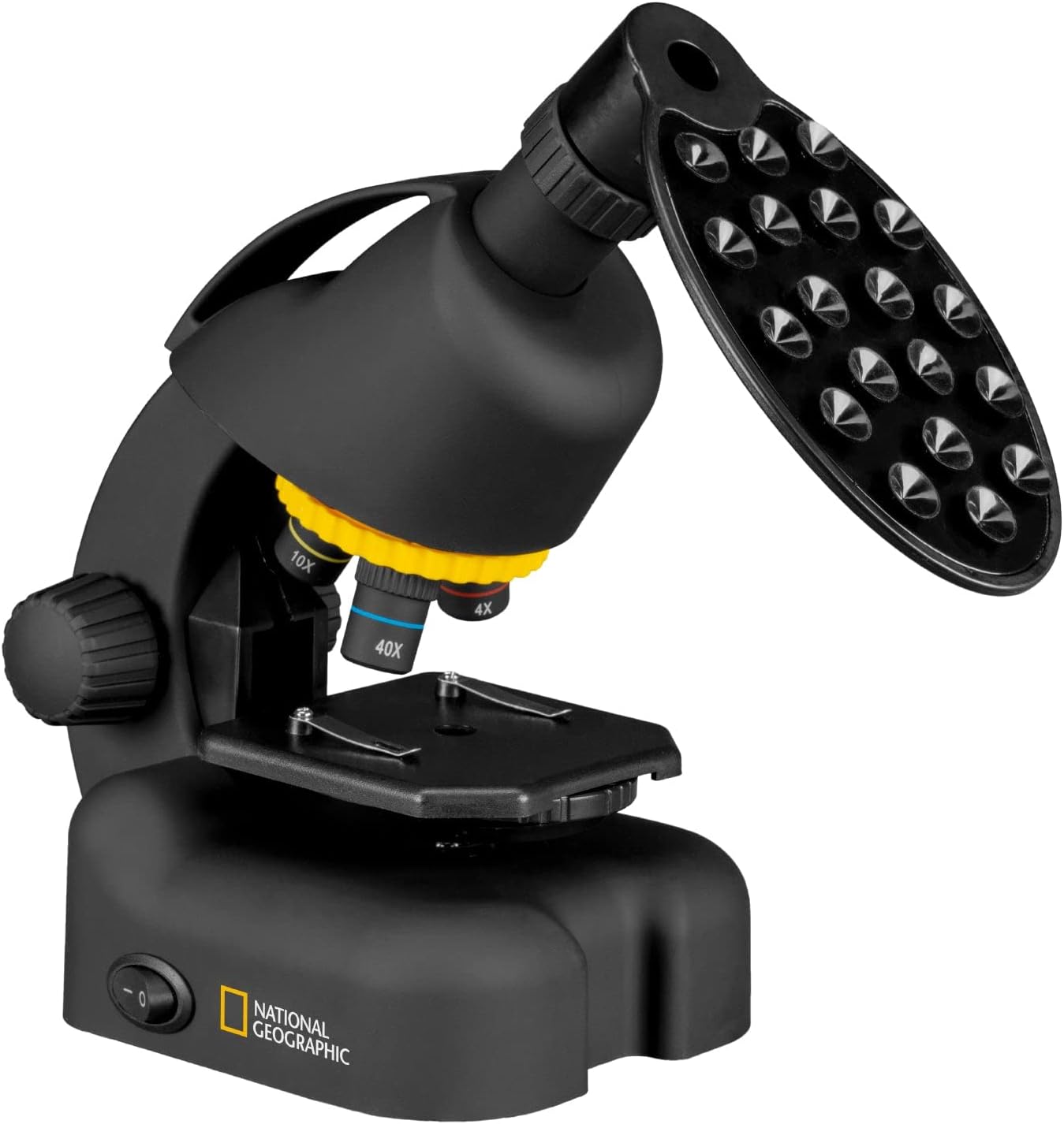 50mm Telescope and 640x Microscope Set