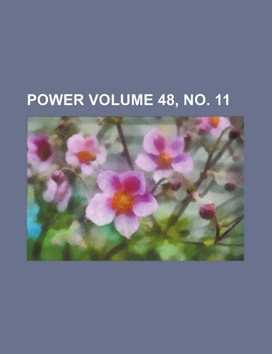 Power Volume 48, No. 11