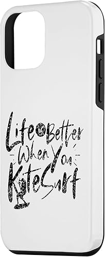 Miniatura 2 de iPhone 12 mini Life Is Better When You Kitesurf Kitesurfer Kitesurfing Case