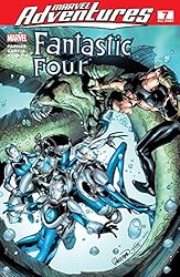 マーベル　本 Amazon | Marvel Adventures Fantastic Four (2005-2009) #47
