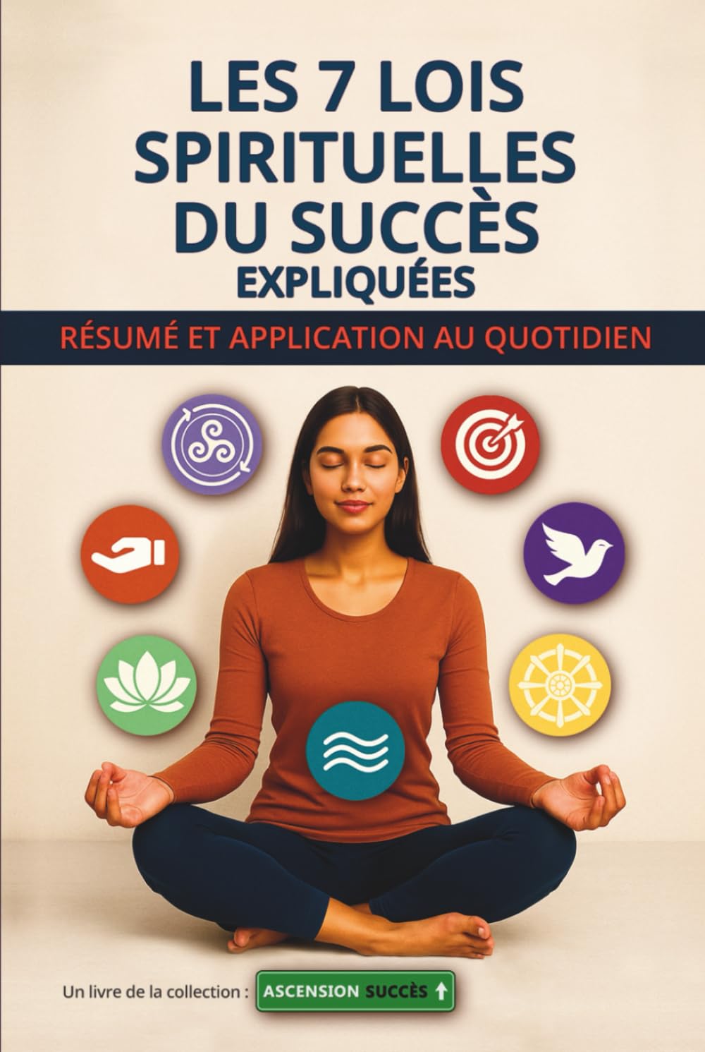 Les 7 Lois Spirituelles du Succès Expliquées: Résumé et Application au Quotidien