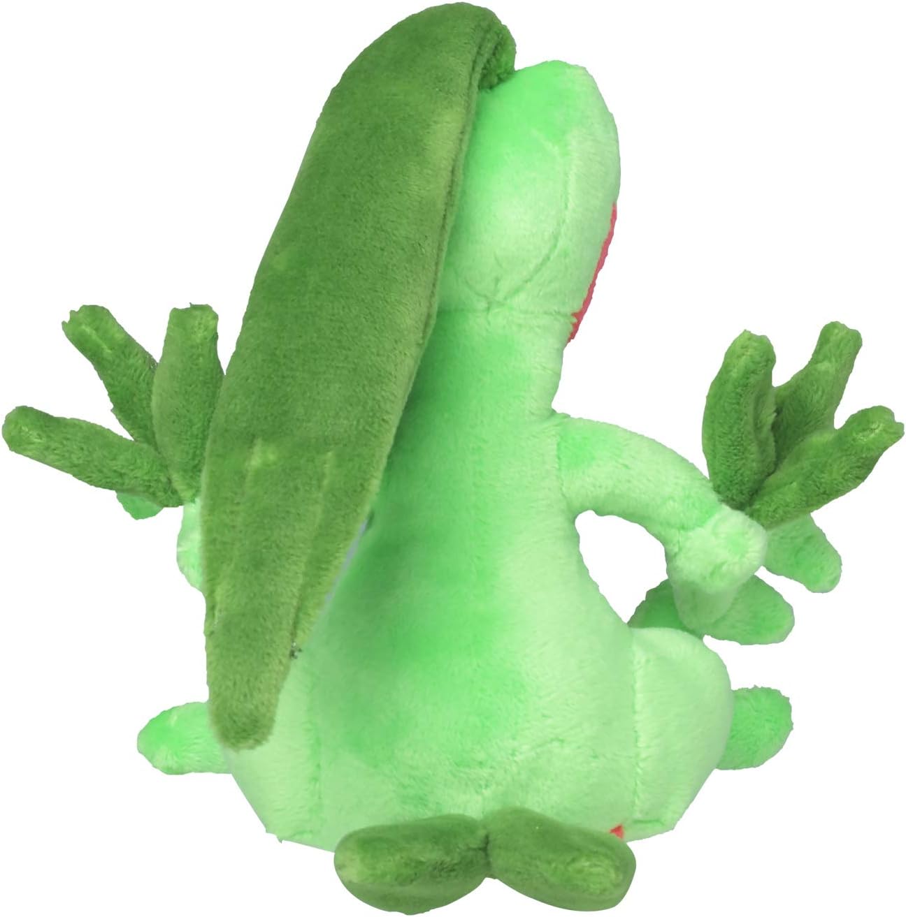 Pokemon Center: Sitting Cuties: Grovyle Plush # 253 - Generation 3-6 in - Image 3