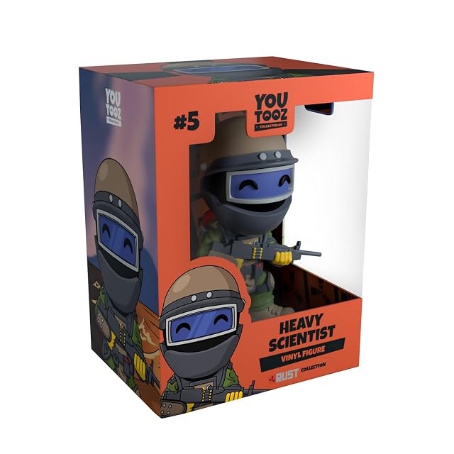 Foto 6 de 6 de YouTooz - Rust: Heavy Scientist