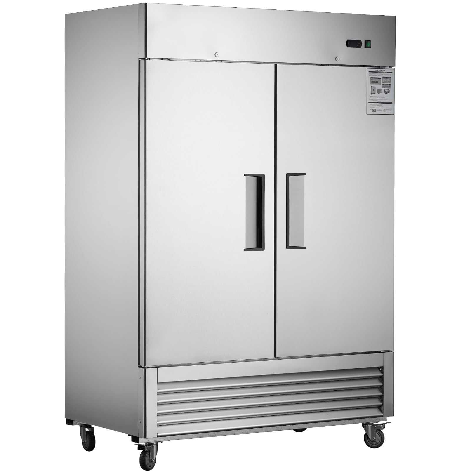 Merax Commercial Freezer 54