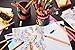 STABILO Fineliner point 88 - ARTY - Tin of 45 - Assorted Colors