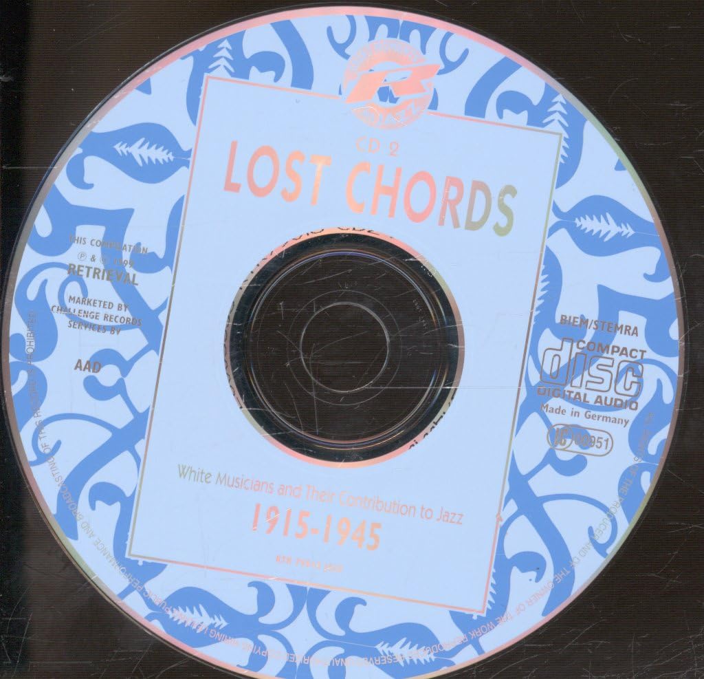 Lost Chords 1915-1945