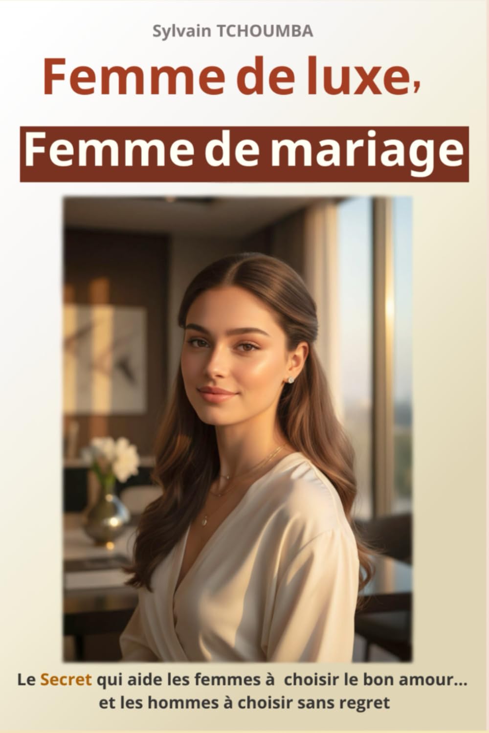 Femme de luxe, femme de mariage: Le secret qui aide les femmes à choisir le bon amour… et les hommes à choisir sans regret