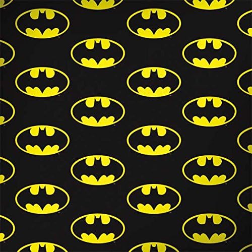 Skinit Decal Laptop Skin compatible with Surface Book 2 13.5in - Officially Licensed Warner Bros Batman Logo All Over Print Design