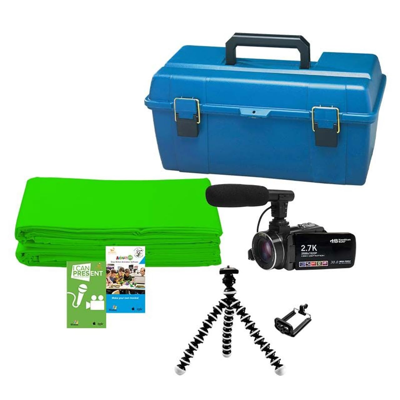 HamiltonBuhl Media Production Studio Kit