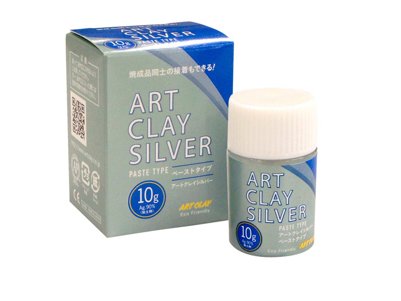 Art Clay Silver New Formula Paste Type 10g