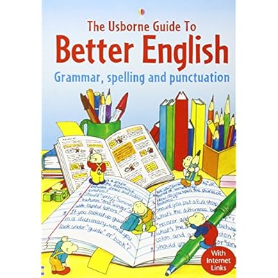 Better English