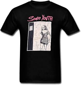 Amazon | ヴィンテージソニックユースTシャツ90 s代替ロック