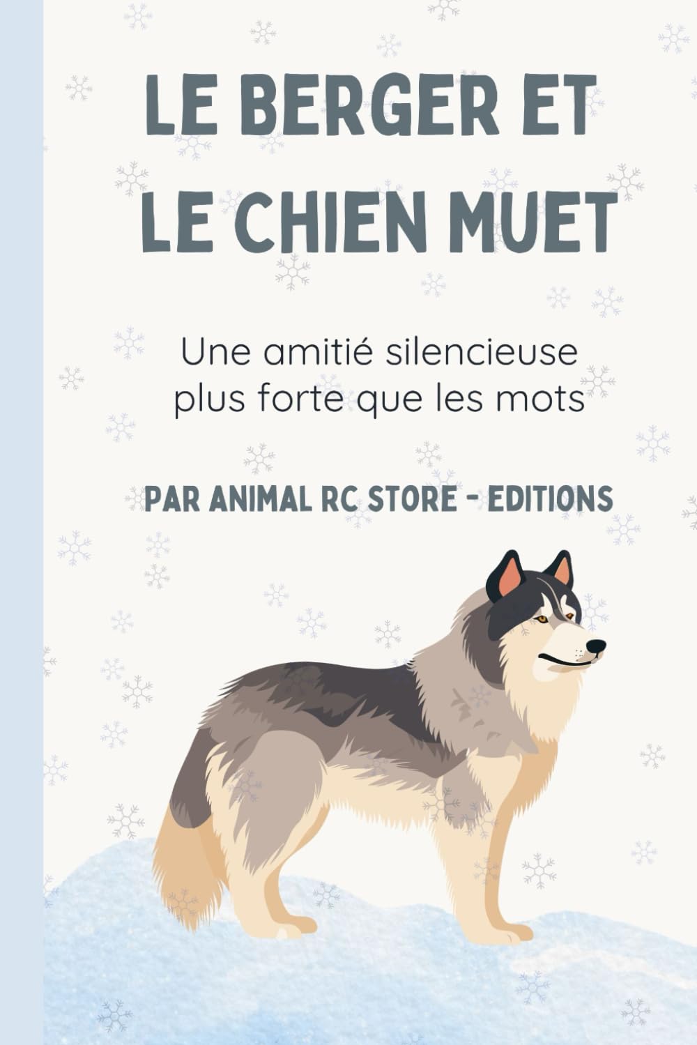 Le Berger et le Chien Muet: Une amitié silencieuse plus forte que les mots