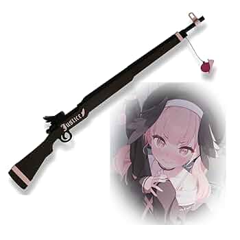 【即日発送可能】 ブルーアーカイブ 下江コハル コスプレ 武器 道具 ブルアカ 即日発送可能】 ブルーアーカイブ 下江コハル コスプレ 武器