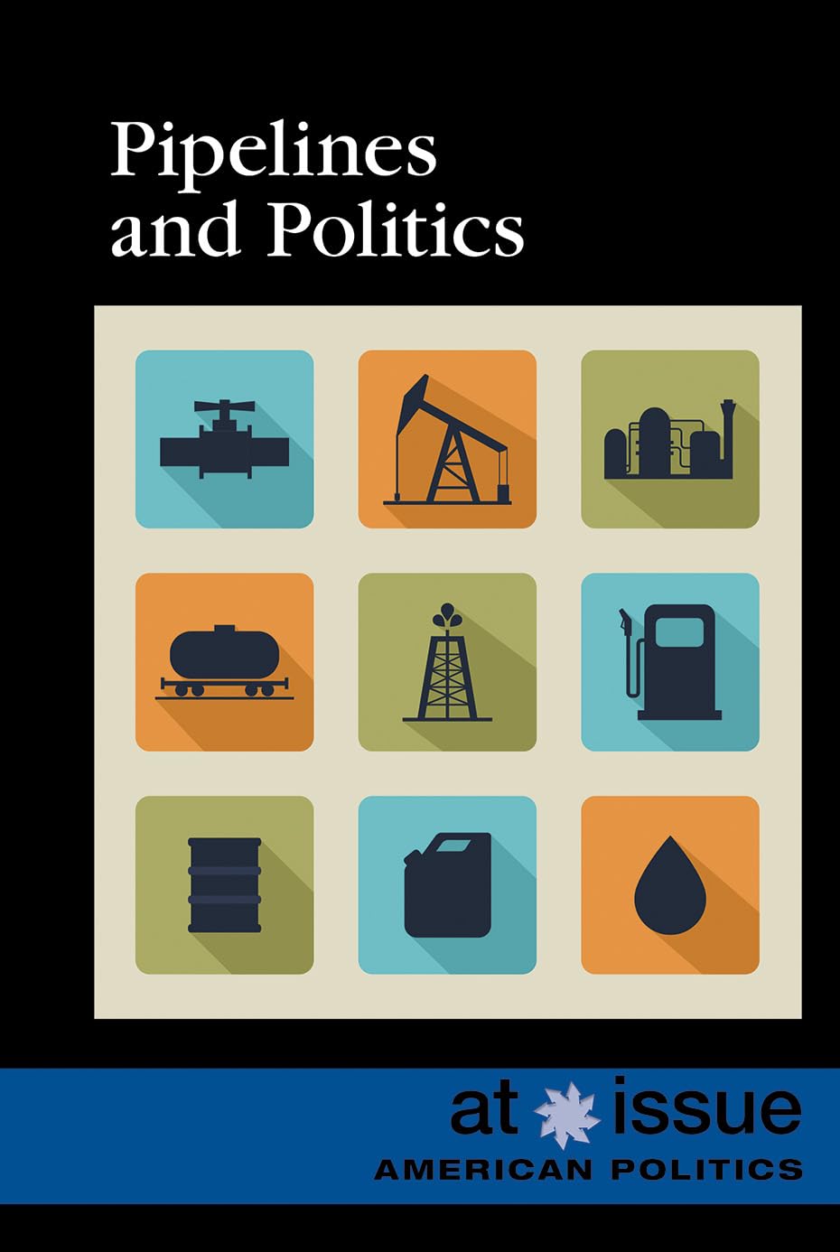 Buy Pipelines and Politics (At Issue) — BookShops.in