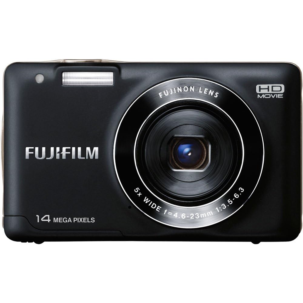 FUJIFILM FINEPIX JX500デジタルカメラ Fujifilm Câmera digital FinePix JX500 (preto) (modelo antigo
