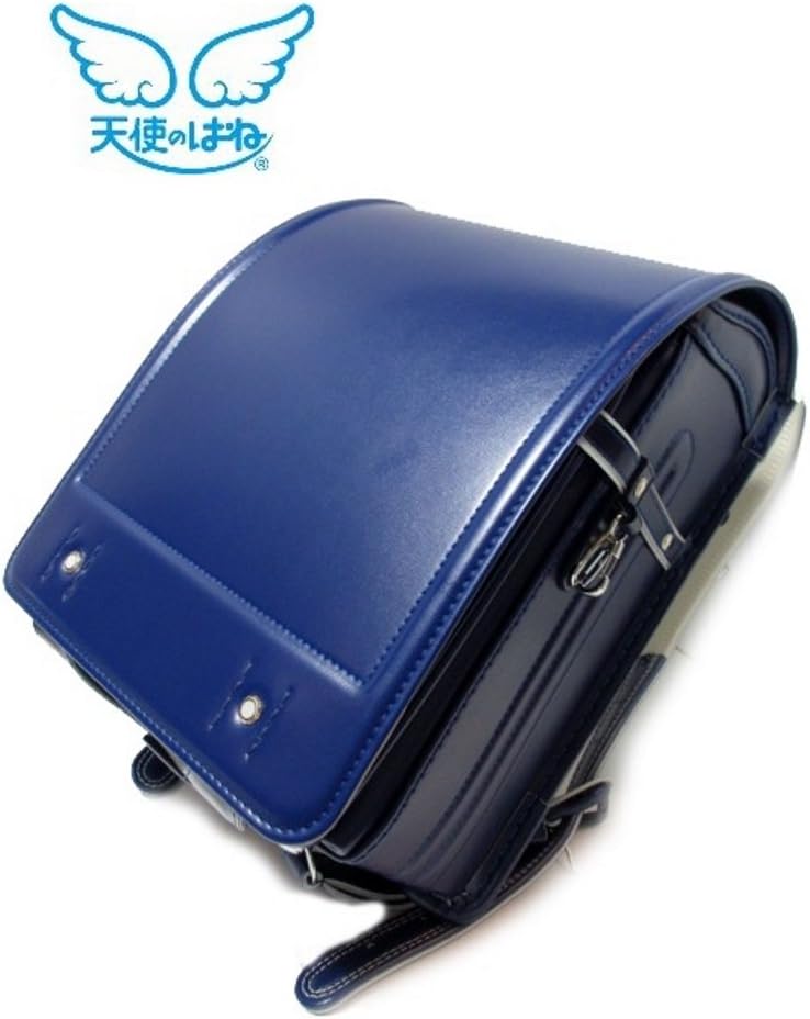 Tenshinohane School sachel Basic Blue