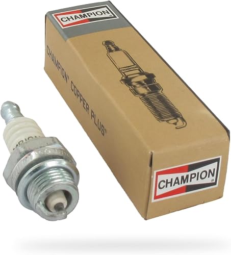 CHAMPION - Bougie D'Allumage CHAMPION RCJ6Y - Durable & F…