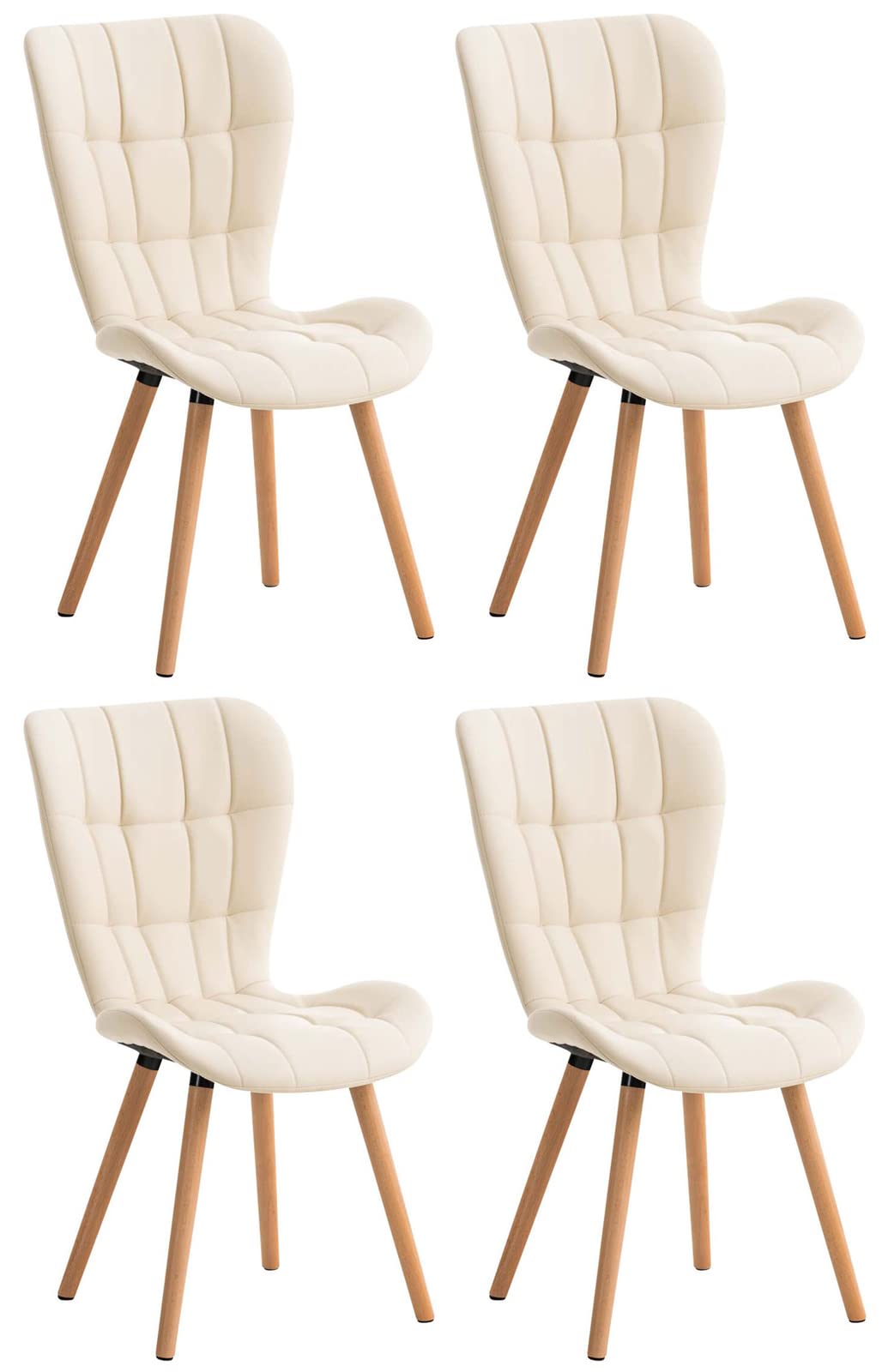 Chaises de salle à manger scandinaves pour embellir vos repas en famille