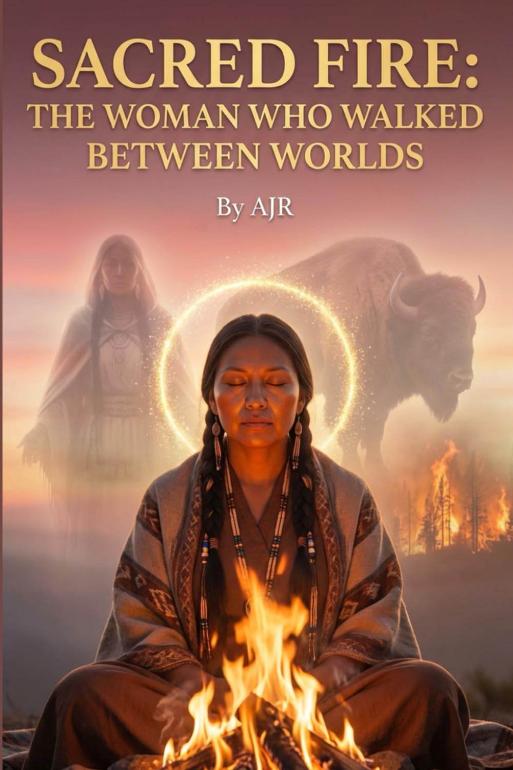 Sacred Fire: The Woman Who Walked Between Worlds