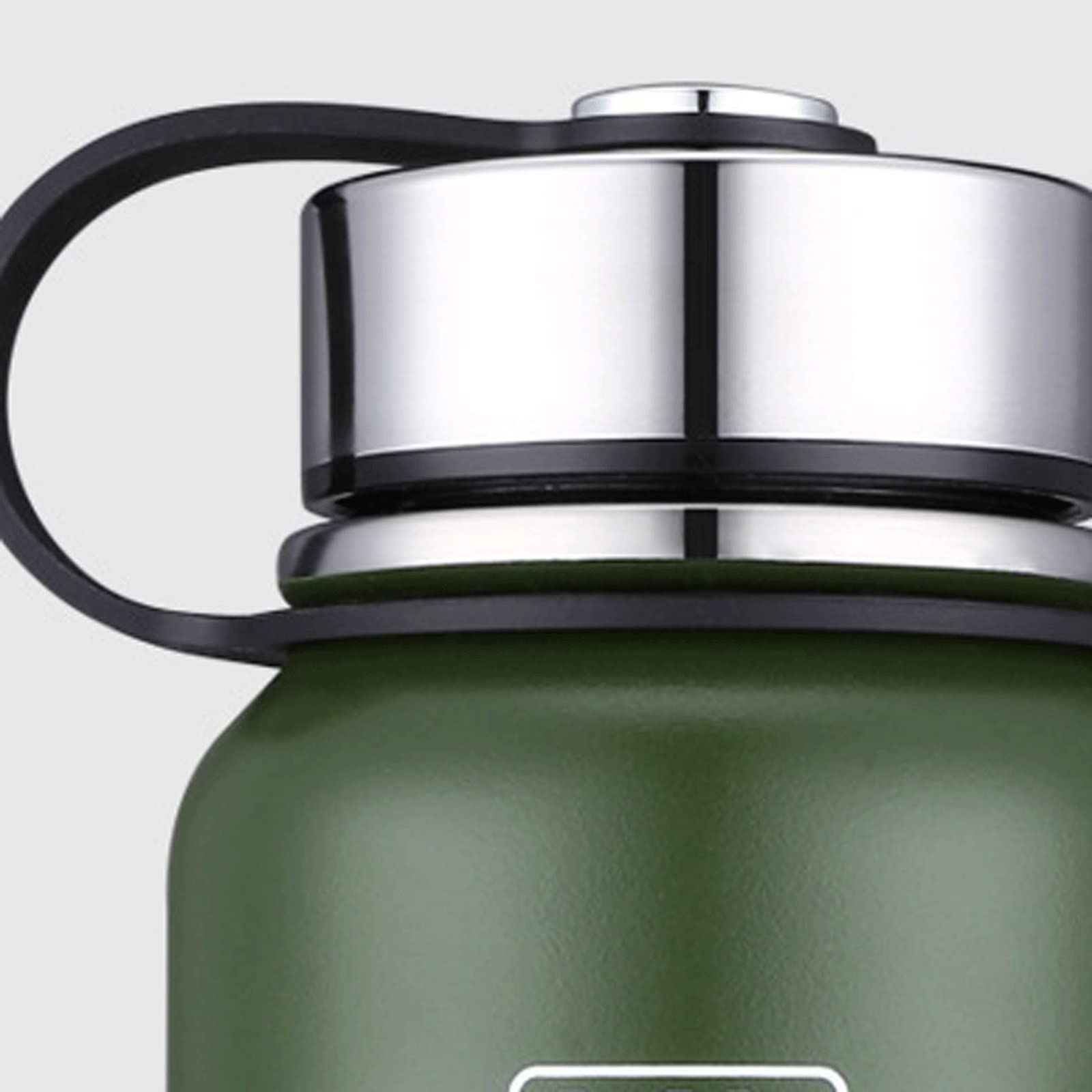 Thermoskanne, Kaffee-Reisebecher, Isolierbecher, Outdoor-Sport, Wasserflasche, Edelstahl, Sport-Reisetopf, tragbar, Geschenkbecher, Einweihungsparty