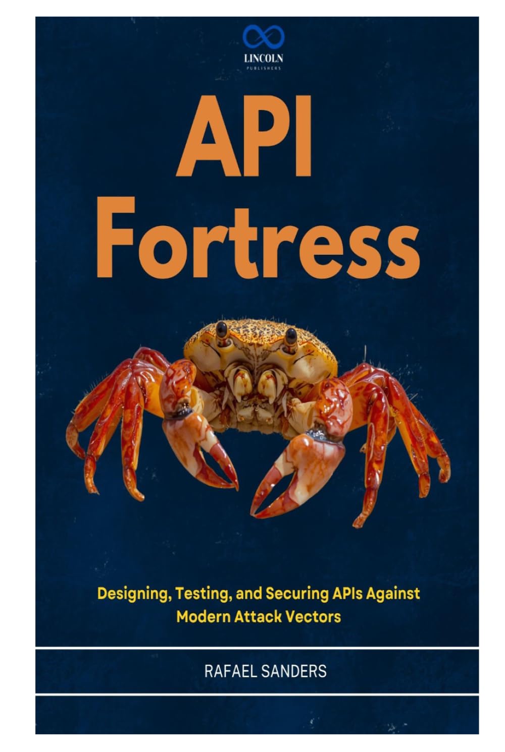 API Fortress: Designing, Testing, and Securing APIs Against Modern Attack Vectors