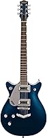 Vista 1 de Gretsch G5232LH Guitarra Eléctrica Electromática Doble Jet FT Zurdo - Midnight Sapphire