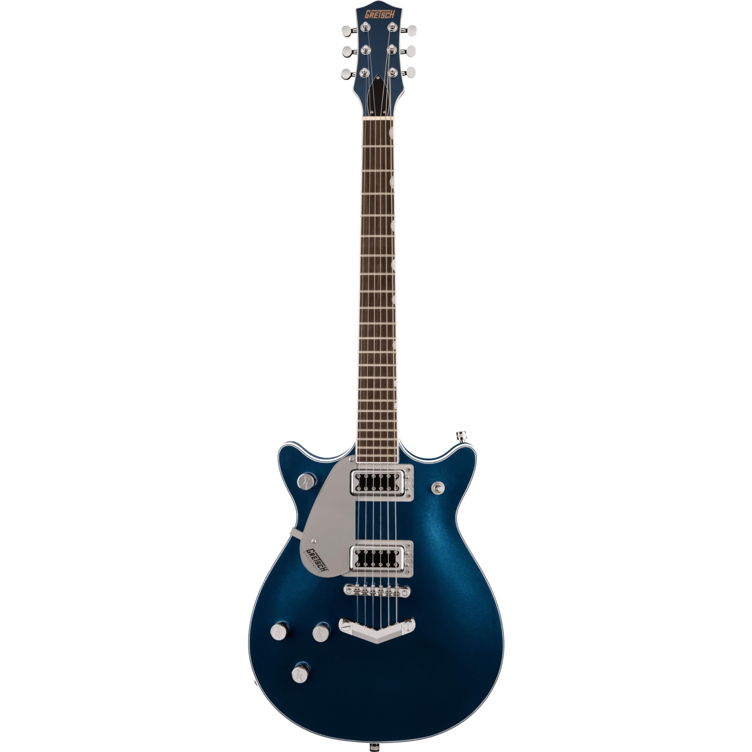 Amazon.com: Gretsch G5232LH Electromatic Double Jet FT Left-Handed 