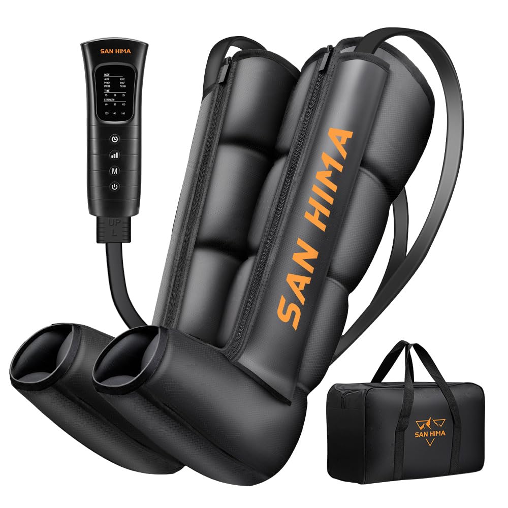 Photo 1 of SAN HIMA Air Compression Leg Massager