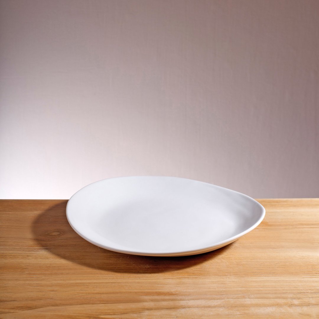 Simon Pearce Barre Dinner Plate 11.5"