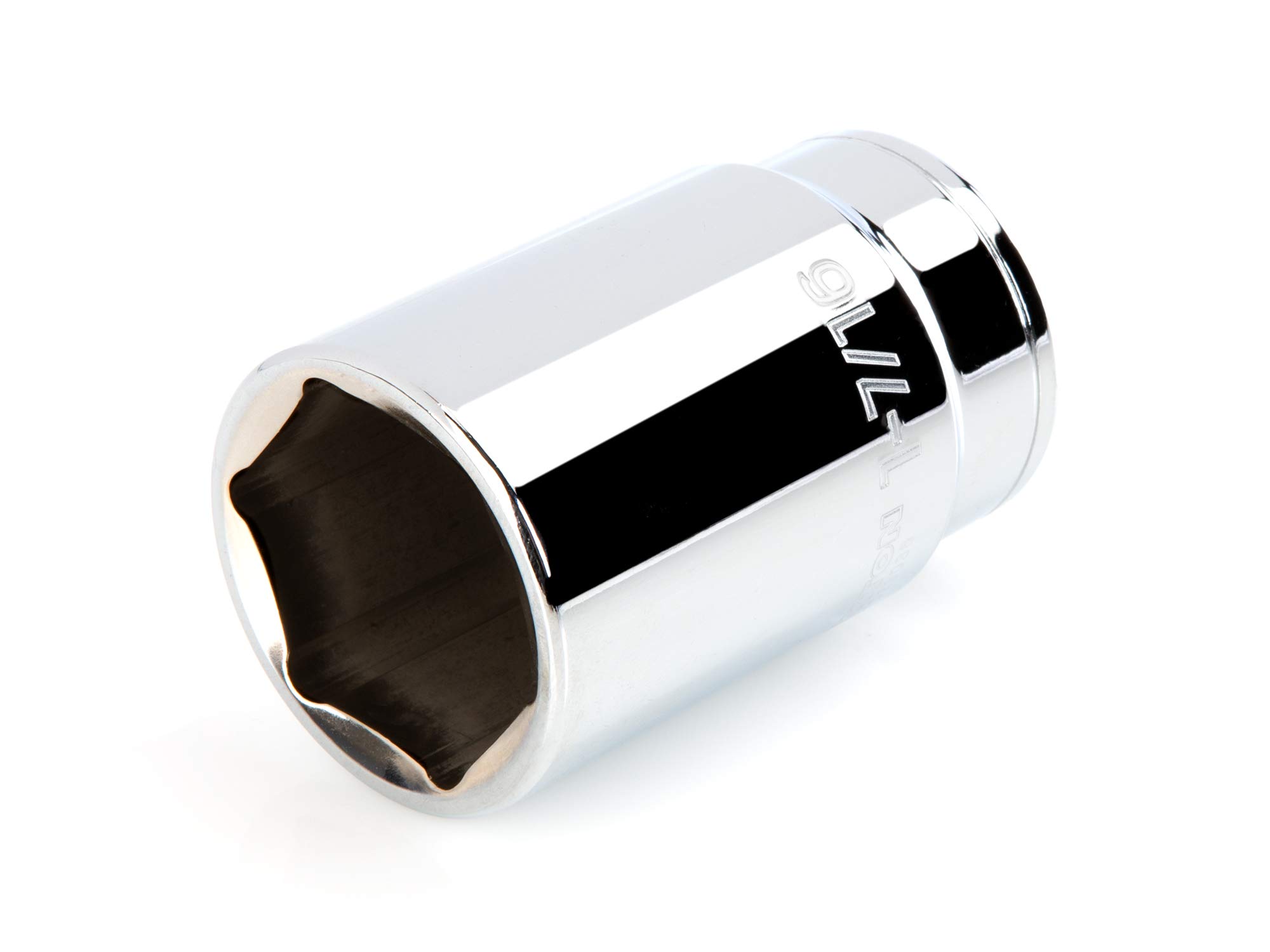TEKTON 1/2 Inch Drive x 1-7/16 Inch 6-Point Socket | SHD23036 | Deep