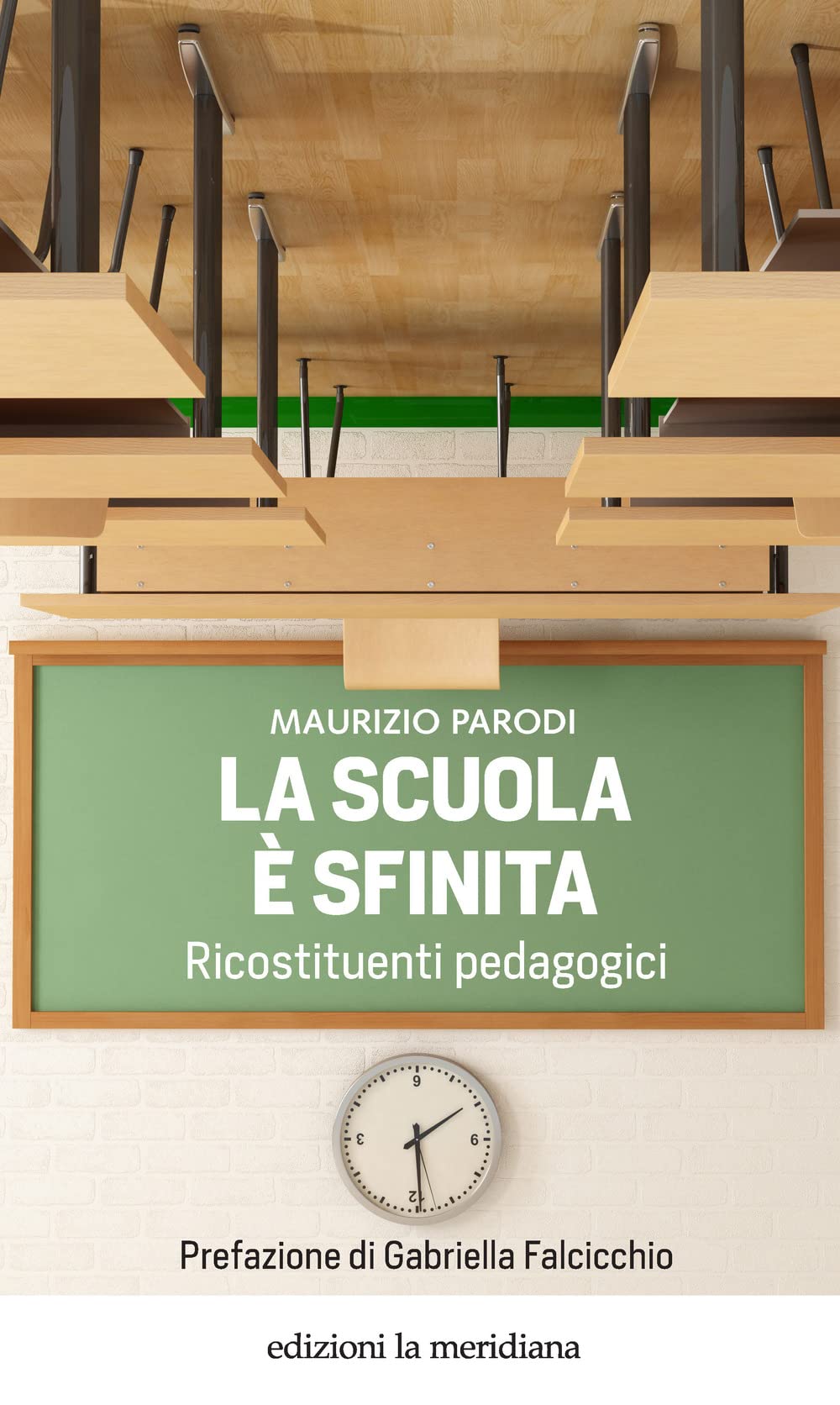 La Scuola è Sfinita. Ricostituenti Pedagogici - 4