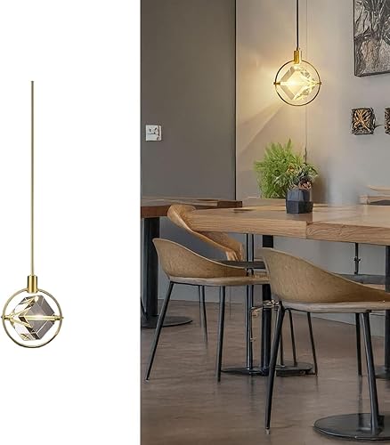 Miniatura 9 de Industrial Rope Pendant Light 13in Iron Frame Shade, 33in Rustic Hand-Woven Hanging Lamp Hemp, Adjustable Farmhouse Ceiling Light Fixture Chandelier
