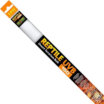 Exo Terra UVB 150 Bulb, 14 W, 15 in